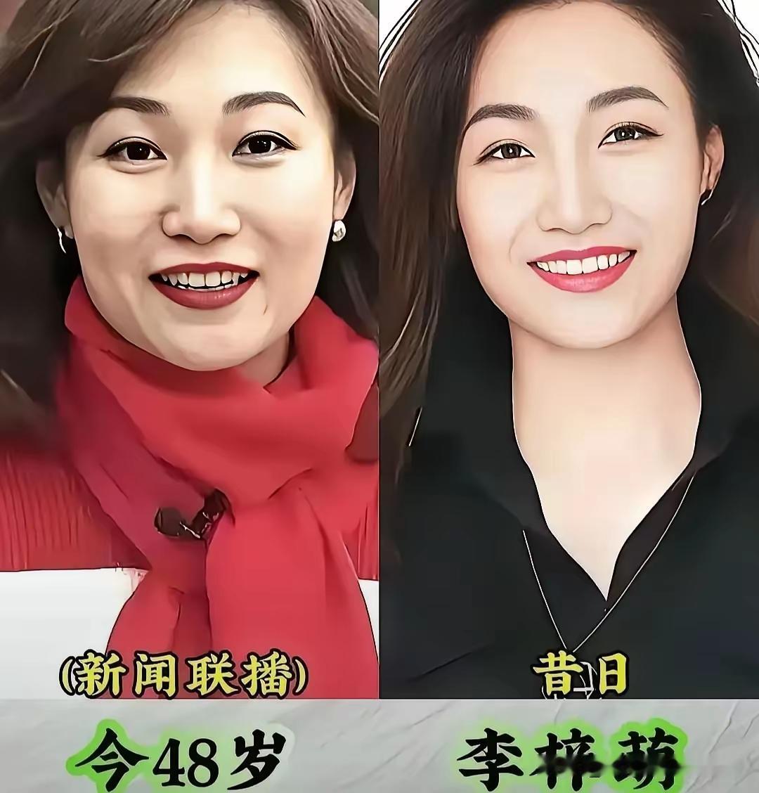 央视主持人真的是给我们女人争脸了...  全文