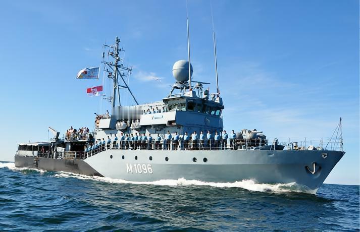 德国“库尔姆贝克”级猎雷舰“库尔姆贝克”级猎雷舰是德国于20世纪80年代后期以“