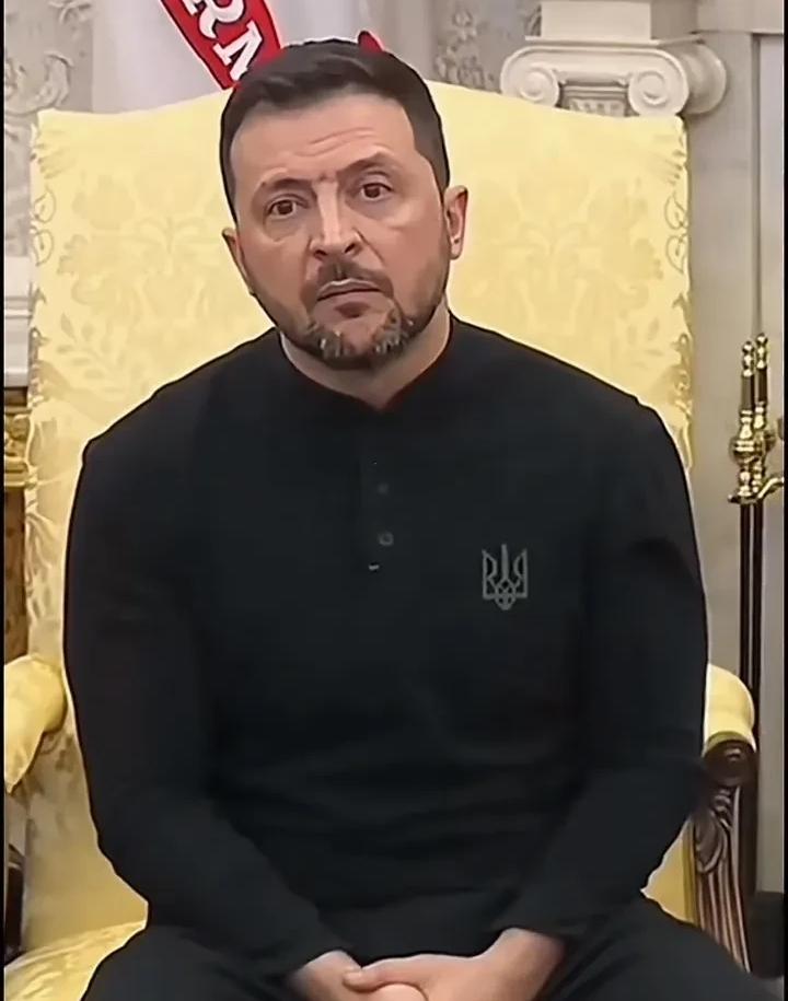 太纠结了，
去？还是不去？
俄罗斯总统助理邀请泽连斯基来莫斯科同普京总统会面。