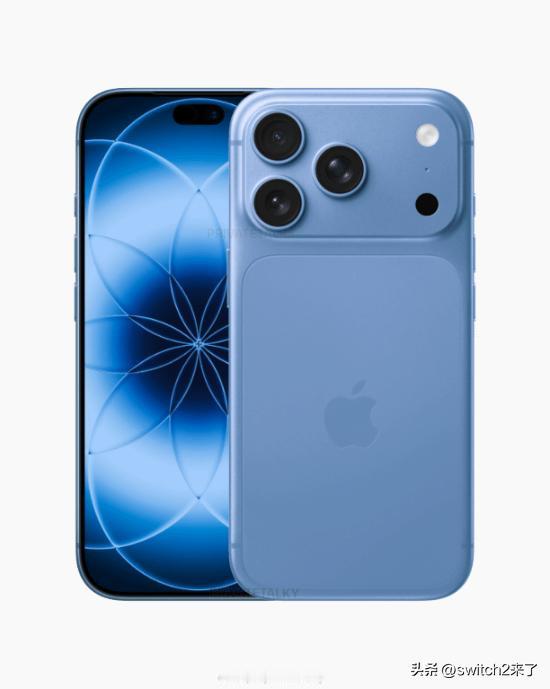 今年秋季即将发布的iPhone 18 Pro系列预计将推出四款全新配色，分别是经