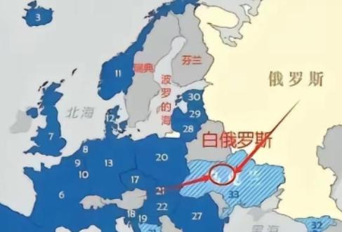 俄乌冲突打了四年，欧洲各国援乌的劲头丝毫没减，反倒越砸越多。欧洲自己日子过得一地
