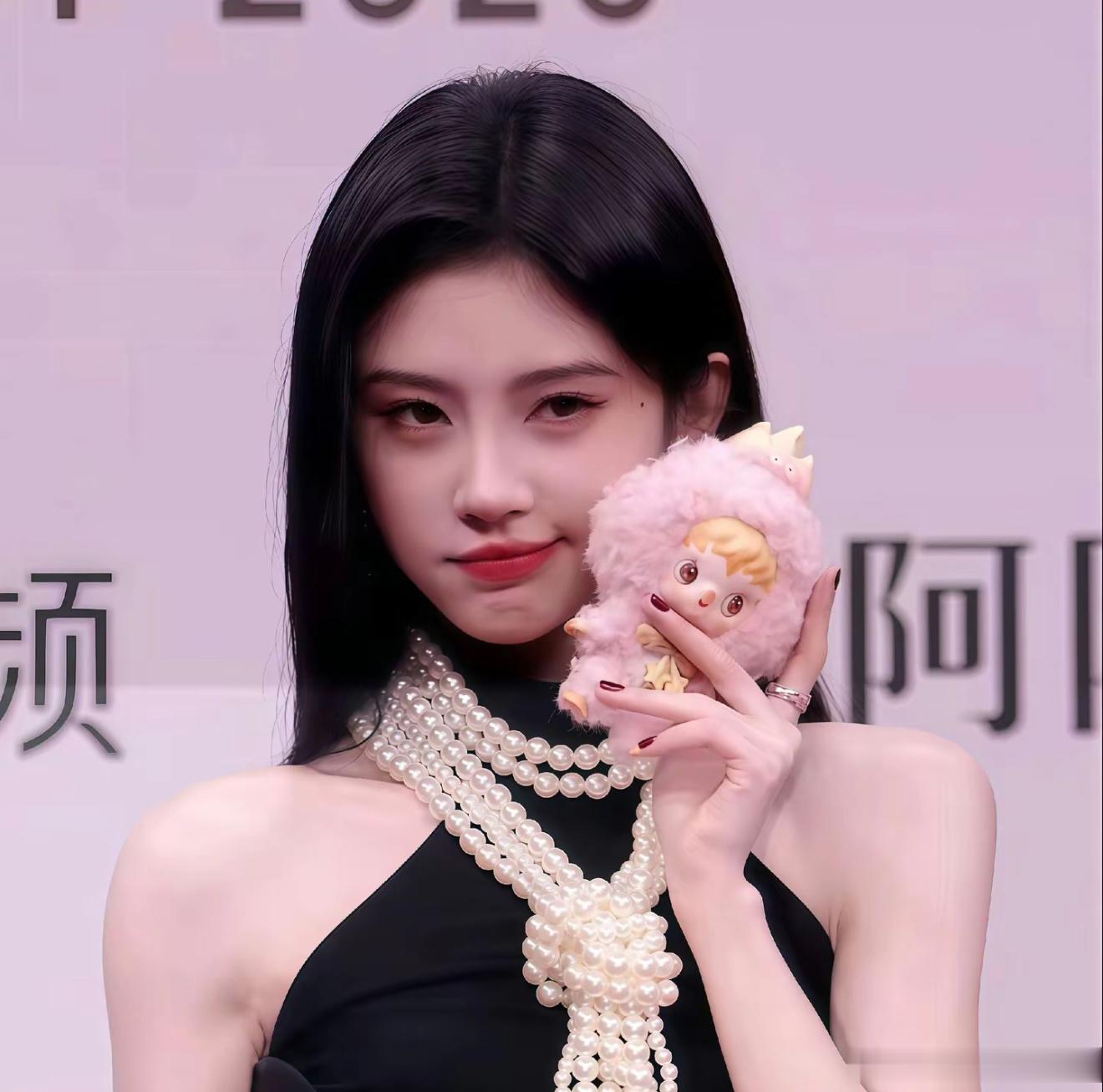 鞠婧祎 谁懂这些小表情有多可爱 