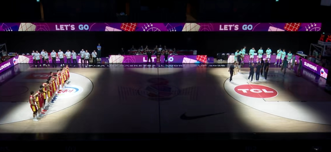 看球咯，赢了就是第九~~fibau17世界杯