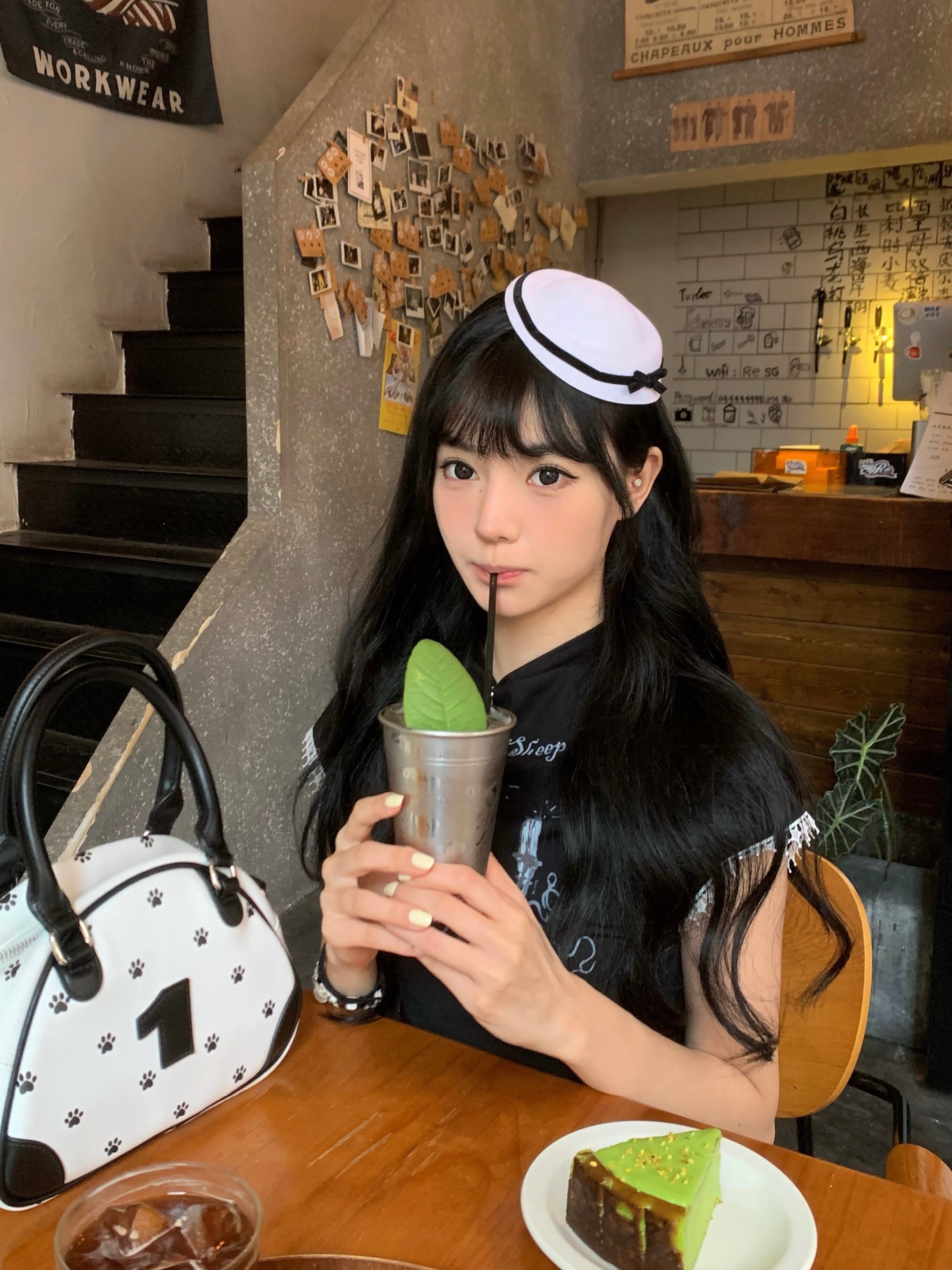 * 超级喜欢社区咖啡˚☁️🦦🫔 ✩  ꒰  ̳o̴̶̷̤  ̫ o̴̶̷̤ 