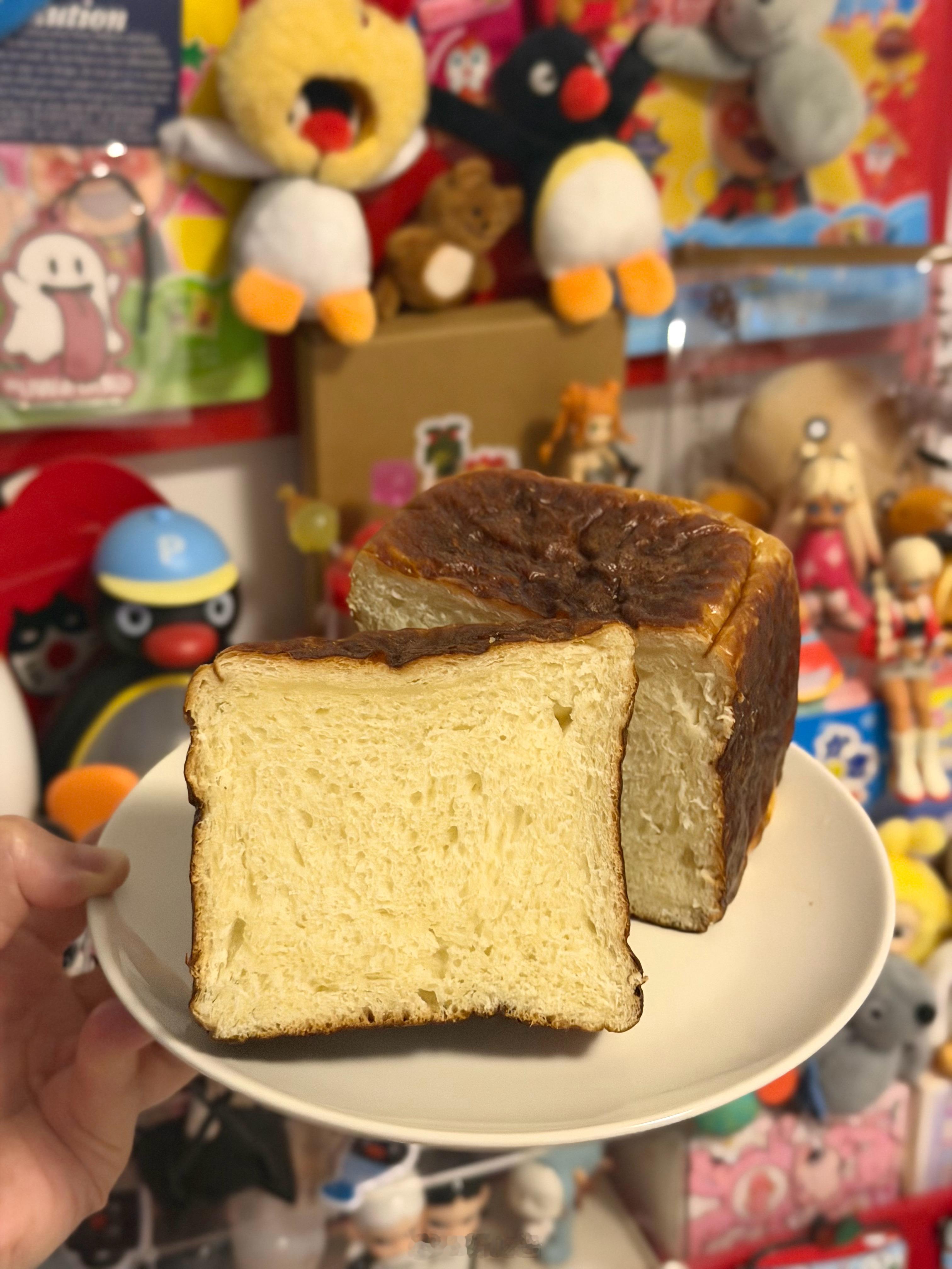 🍰：最近吃了什么手作！！人饭没少吃面包也没少吃怎么有人夏天食欲也这么旺盛1-3