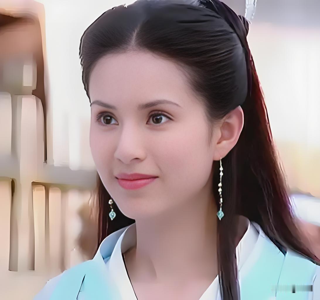 “李若彤”最经典的五个古装角色，杨八妹，小龙女，雪鹰，王语嫣，秋香，你认为哪个最