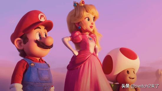 由任天堂与照明娱乐(Illumination)再度联手打造的年度大作 《超级马力