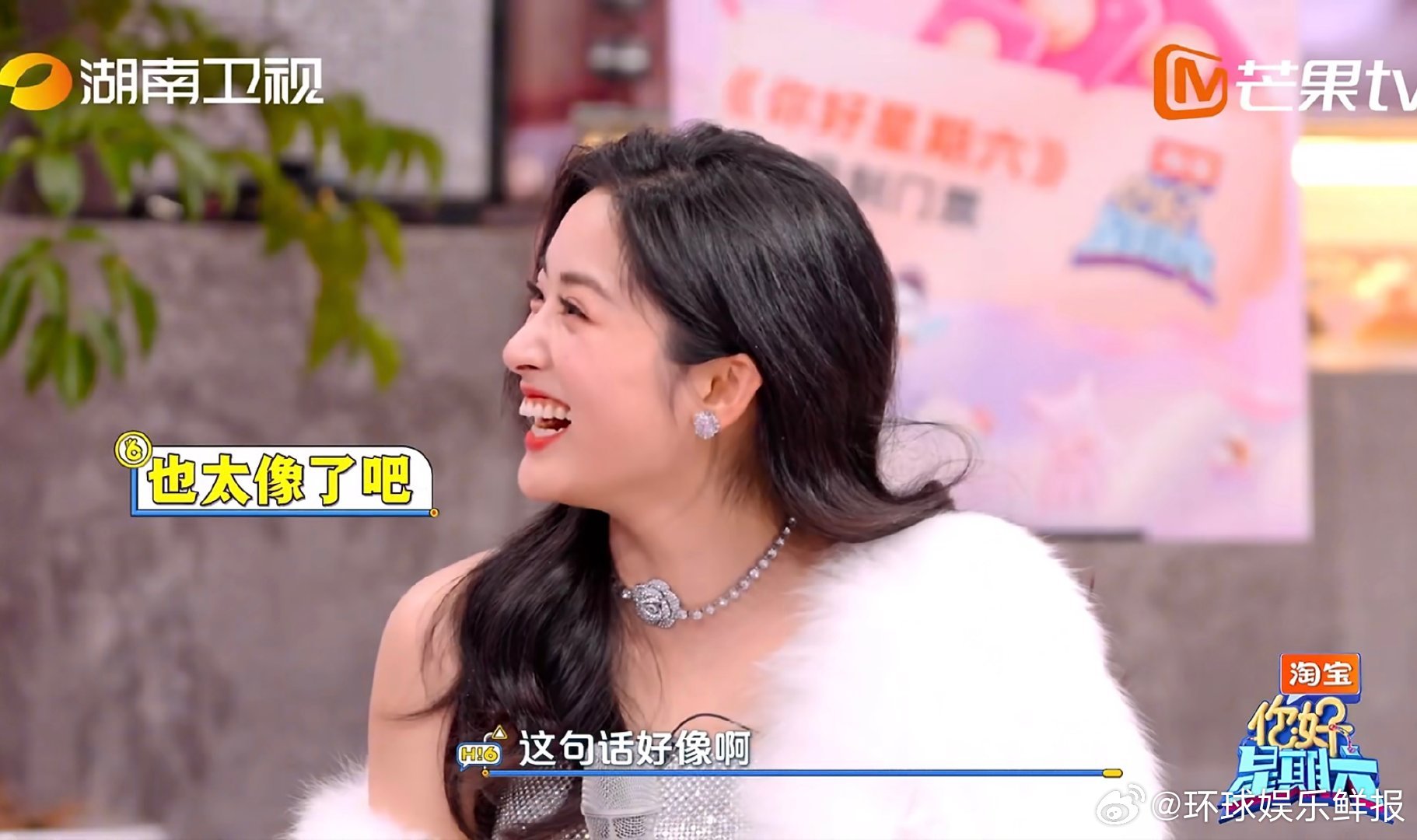 你好星期六AI大考验 你好星期六 欢乐与推理齐飞！嘉宾们挑战真爱反诈实验，障碍抢