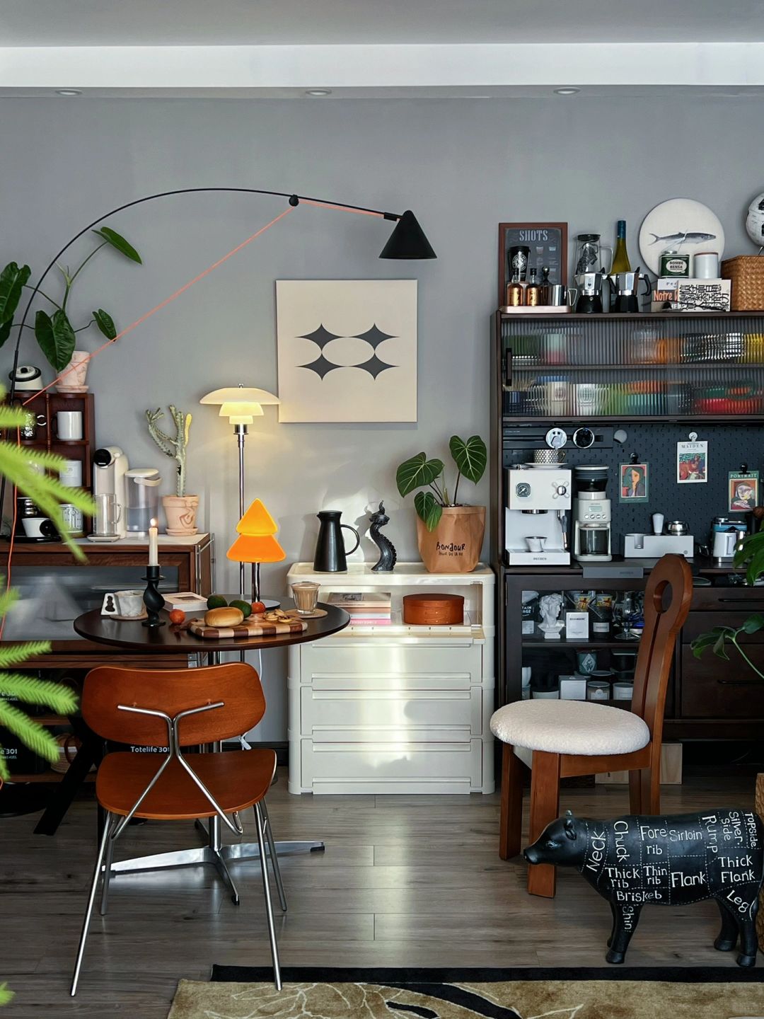 Roomtour：北京朝阳区60平的男生家