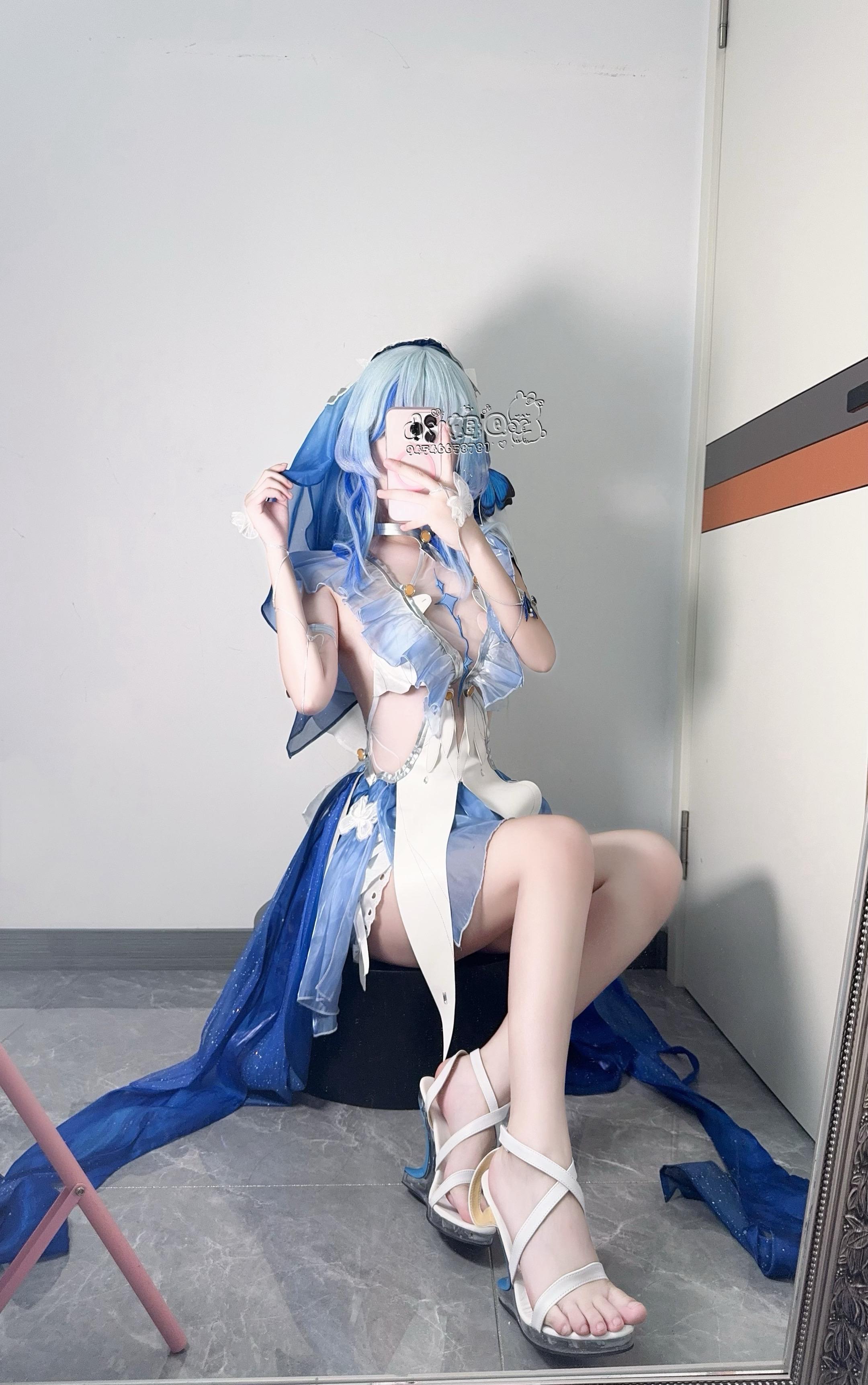 一关机就永别的电子蝴蝶