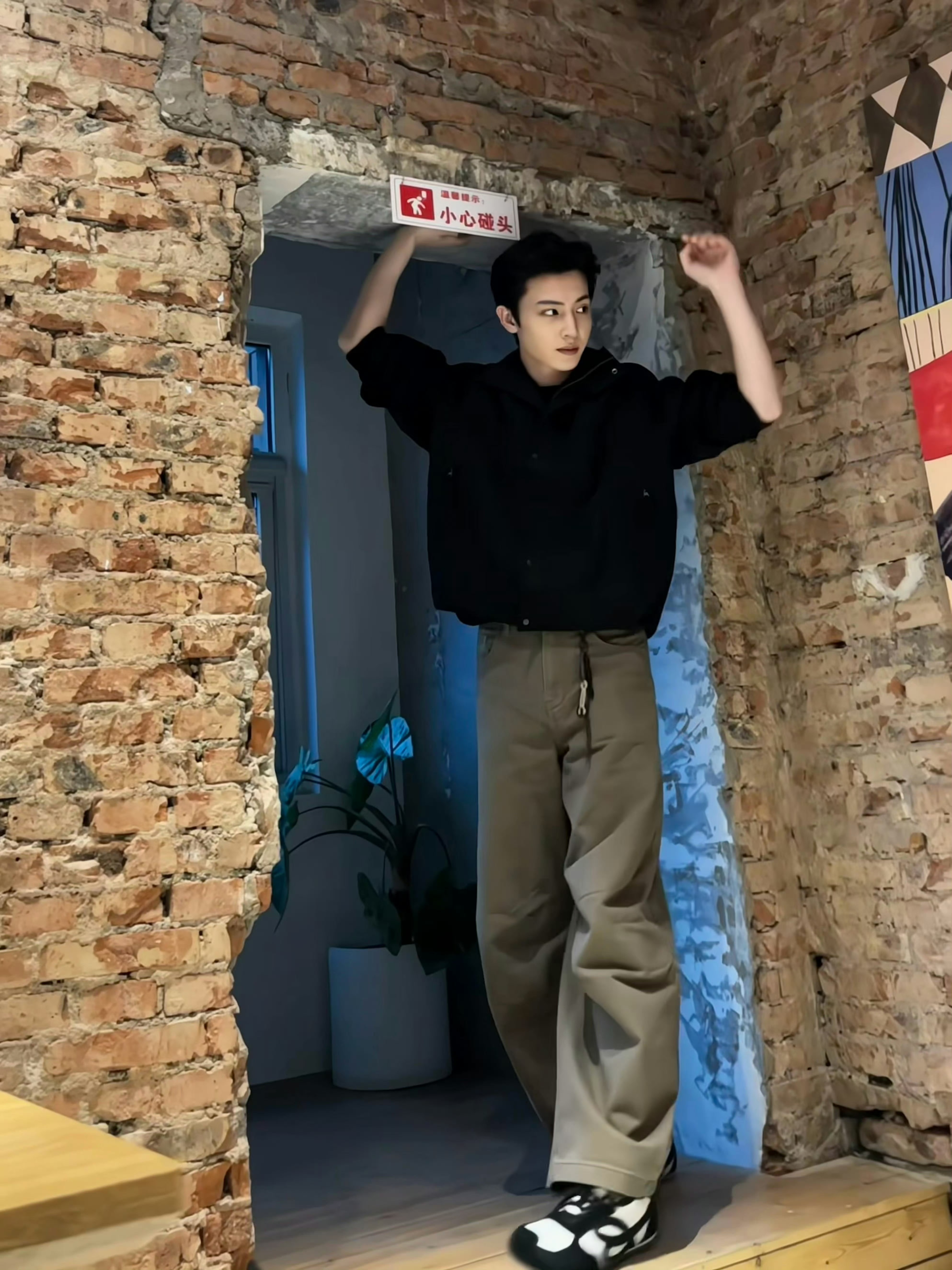王祖一 wzy 王祖一谢正伦 “一帆风顺不算成长 我要你逆流而上” "𝓢𝓶?
