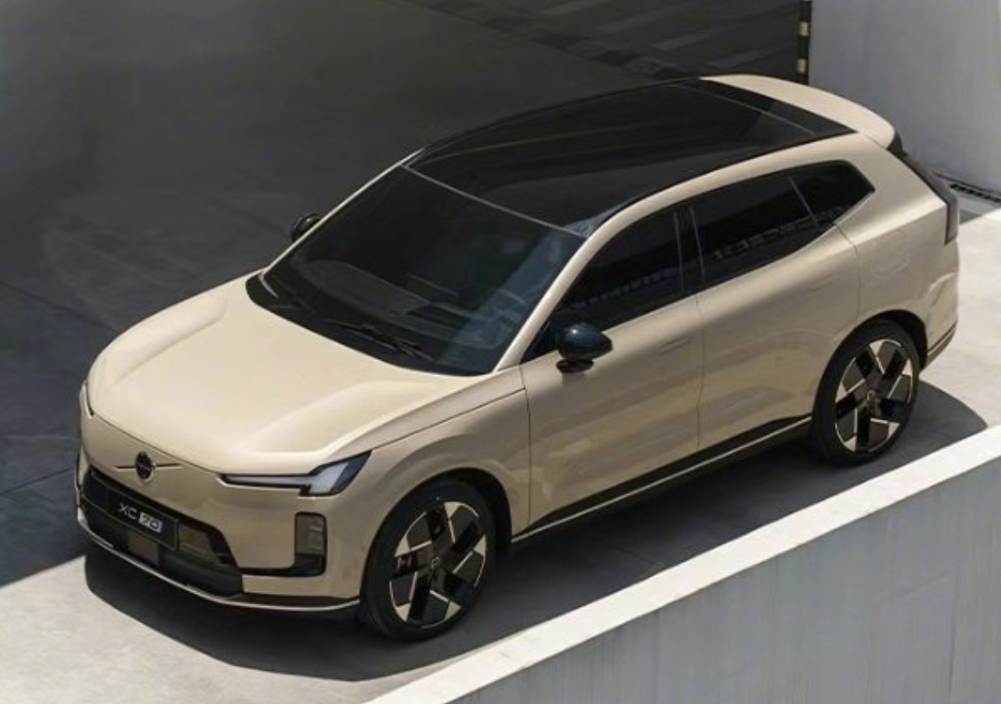 沃尔沃XC70官图发布 ​​​