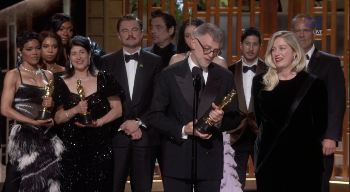 2026奥斯卡获奖名单 最佳影片《一战再战》，6个小金人在手，成为本届奥斯卡最大