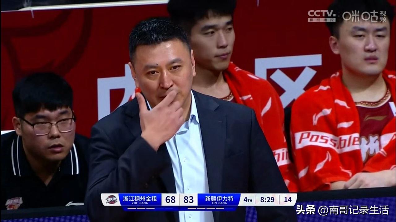 CBA半决赛说没有剧本，谁信？浙江稠州被“踢”出局，广东宏远、浙江稠州被安排的明