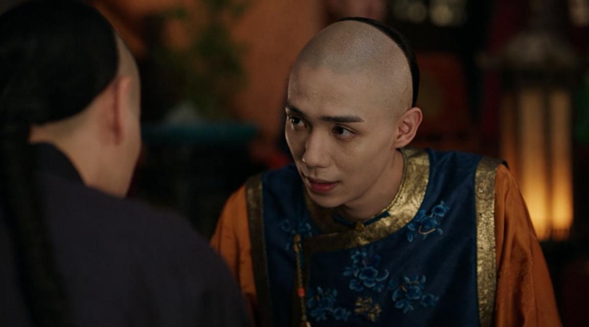 在电视剧《大生意人》中，要不是苏紫轩把古平原带到宁古塔，你可能永远不知道，徐三没