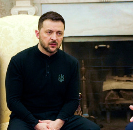 【#泽连斯基提出援美被拒#】#特朗普拒绝泽连斯基协助#据参考消息援引路透社3月1