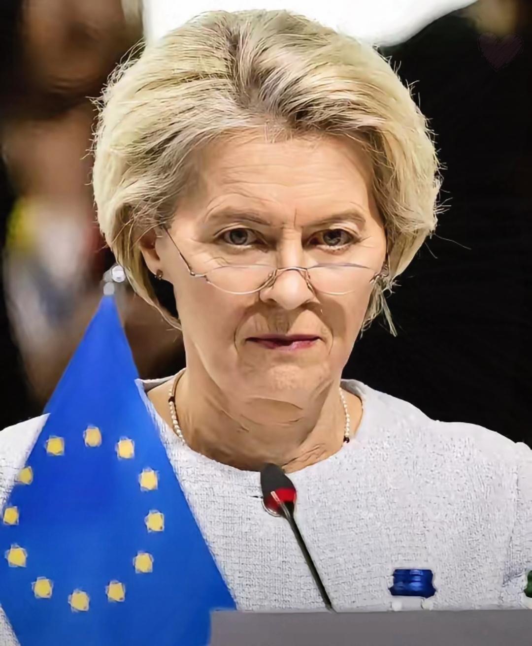 冯德莱恩美梦彻底破灭，
欧盟最终还是选择了妥协！

根据联合早报1月12日报道，