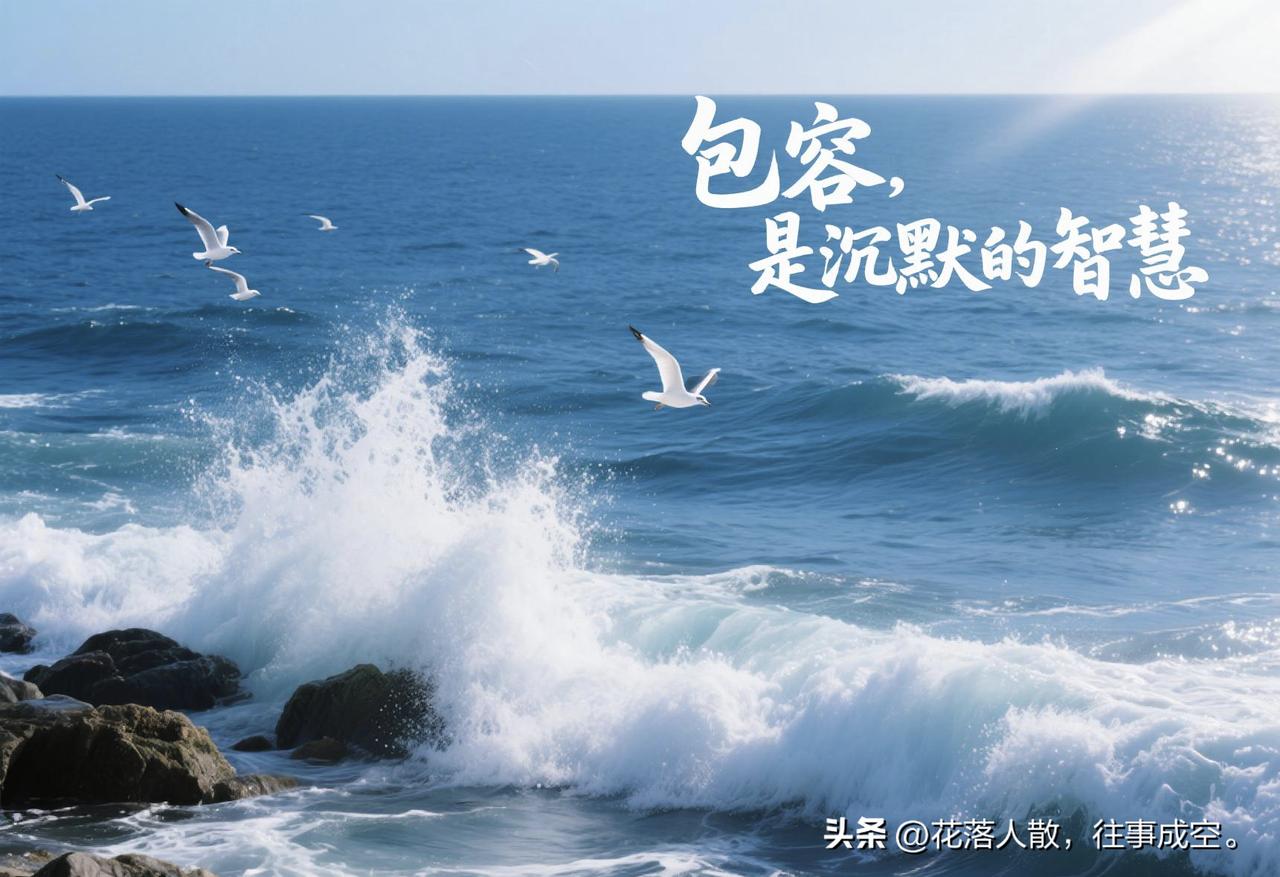 ……



画纸若被色彩填满便失去了呼吸，

人生若被日程塞满便丢掉了诗意。
