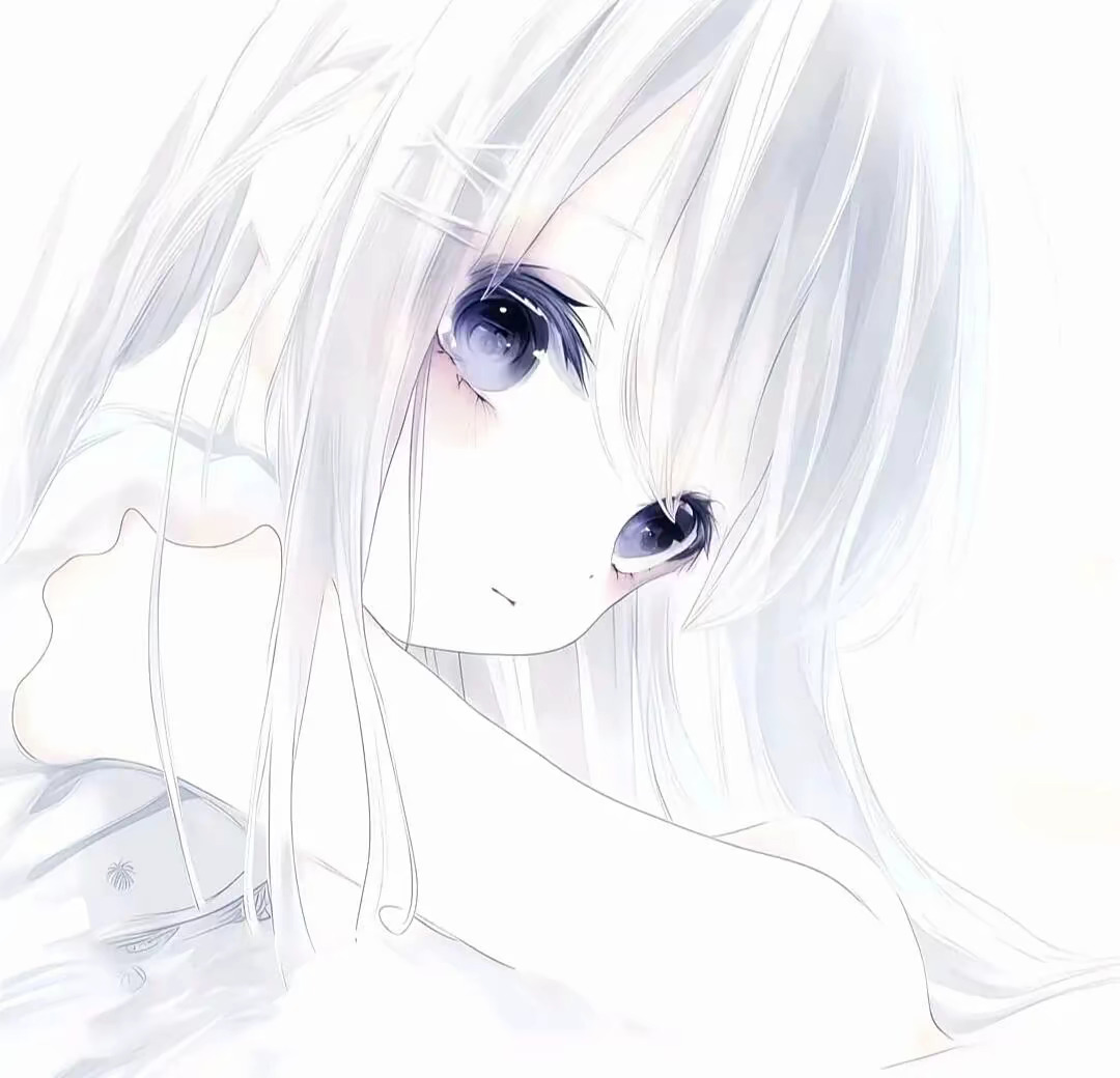 𝙒𝙚𝘾𝙝𝙖𝙩/微信头像/女生头像/韩系头像/ins/优质女头/高清女