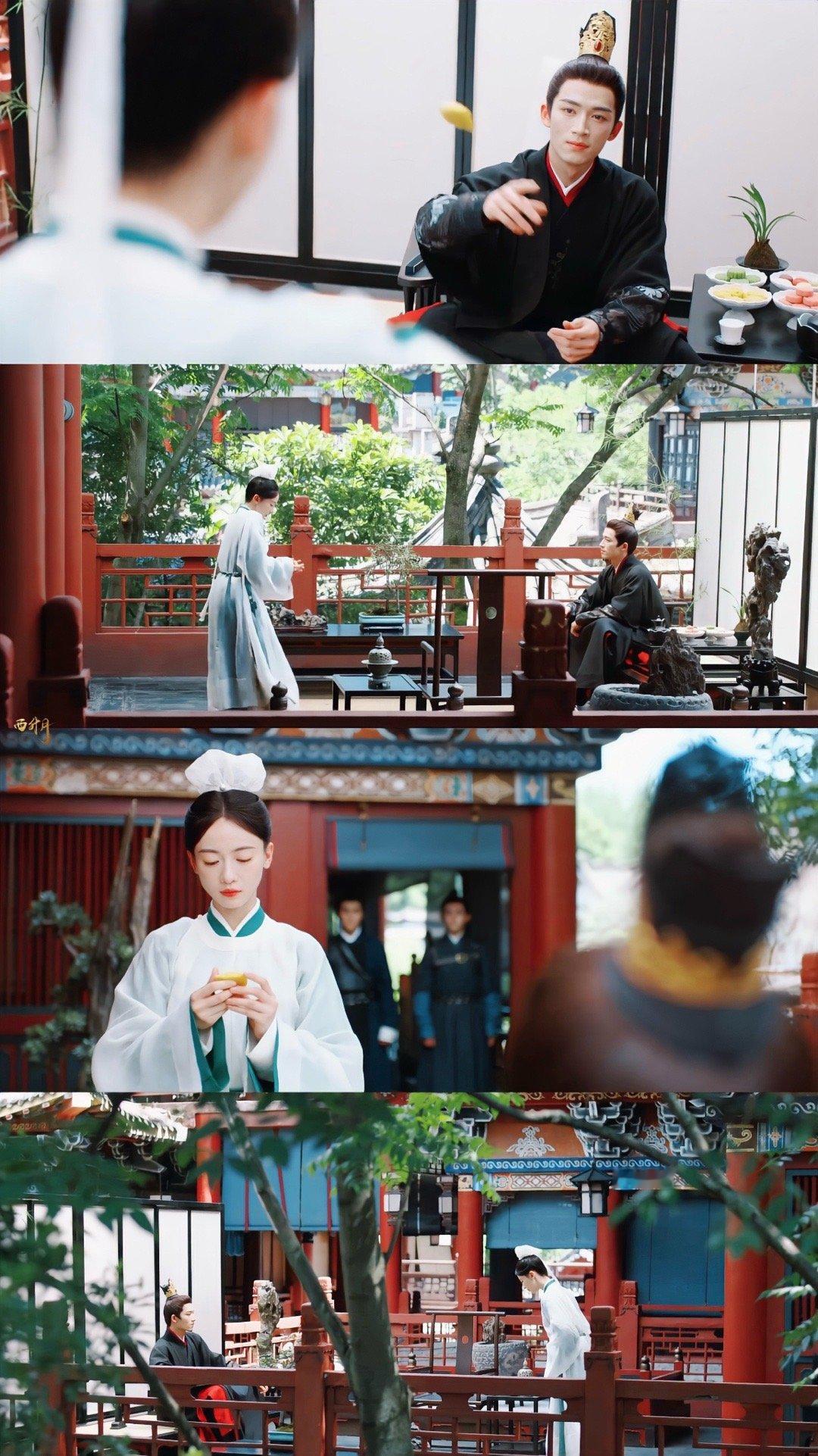 #全世界都在追墨雨云间##外国人也看优酷中式逆袭爽剧# 《墨雨云间》这次真的统一