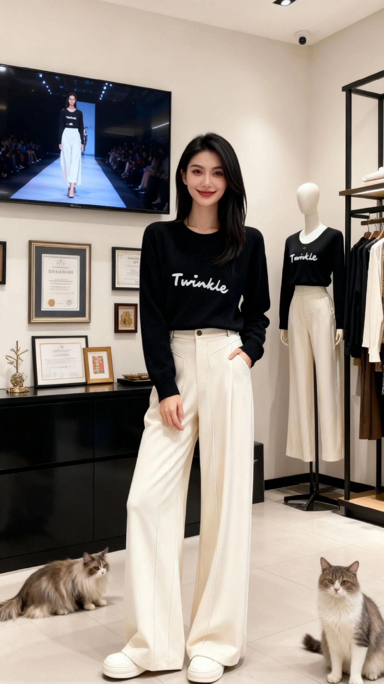 每日分享 穿搭 高级感穿搭 女装穿搭 每天穿搭分享