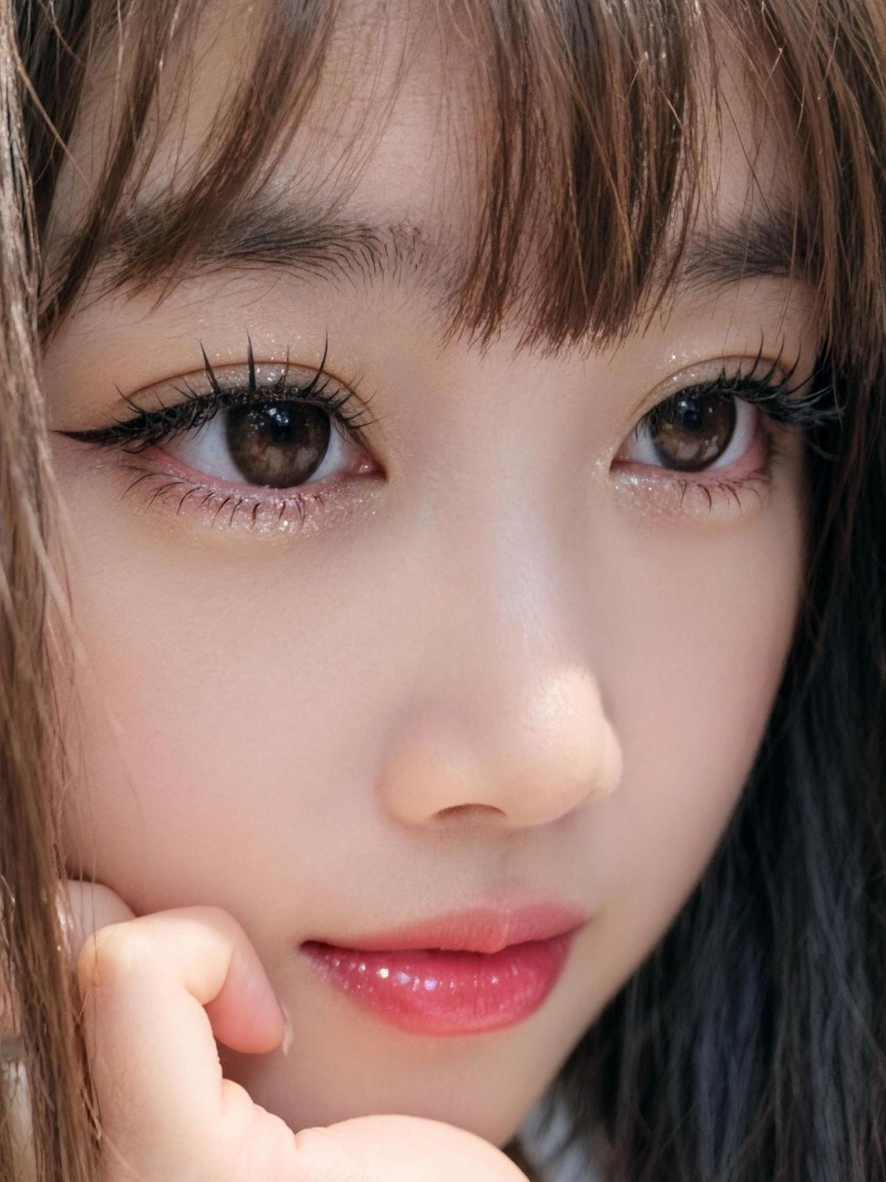 AI甜美自拍 抖音ai创作