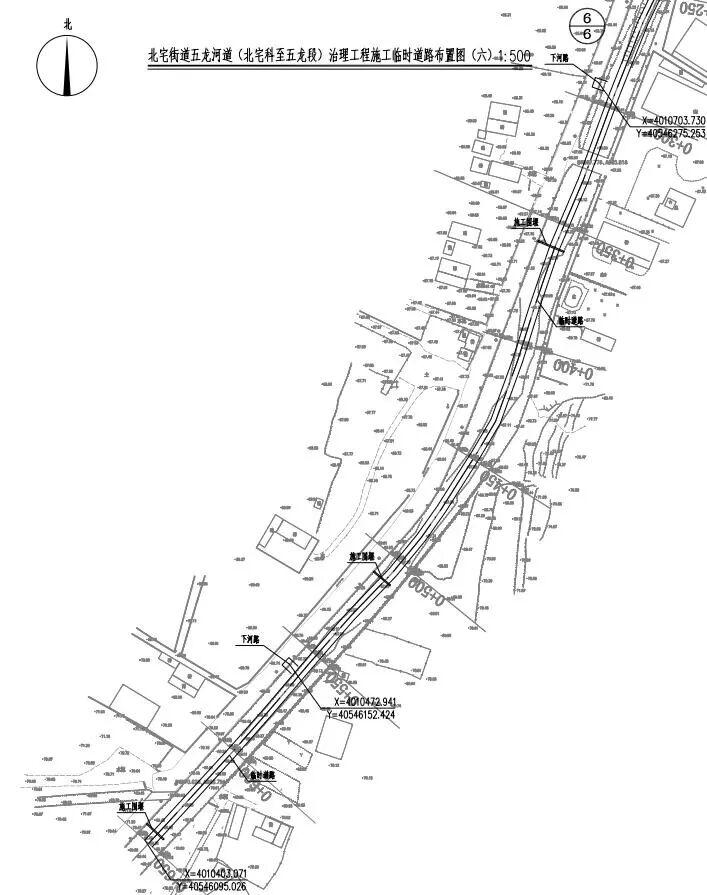 青岛市崂山区北宅街道五龙河（北宅科至五龙段）河道治理工程拟实施，总投资731.7