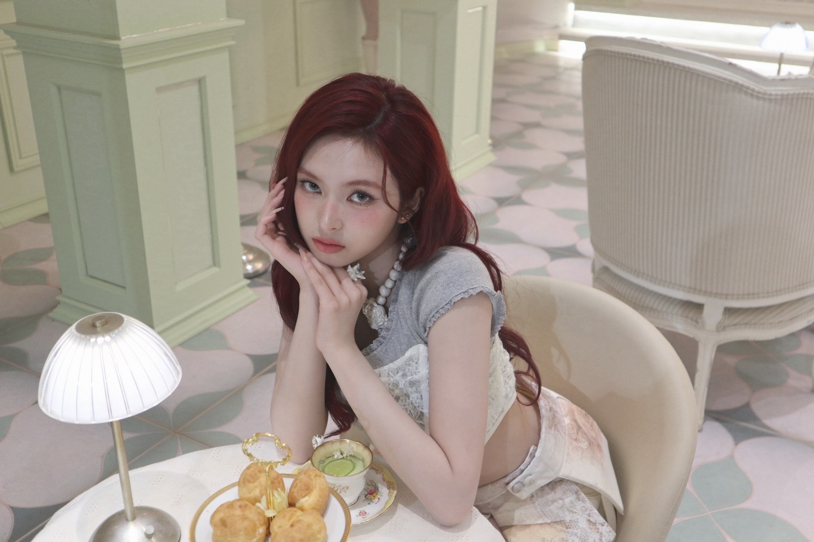 [B-MOMENT] give you a heart attack ʚɞ 