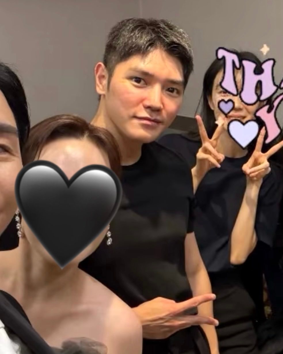 【twi】李泰容近况看起来心情不错 ​​​