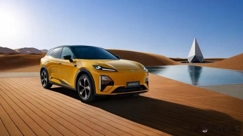 在竞争激烈的15万级SUV市场，深蓝S07华为乾崑630长续航版选择了一条“破局