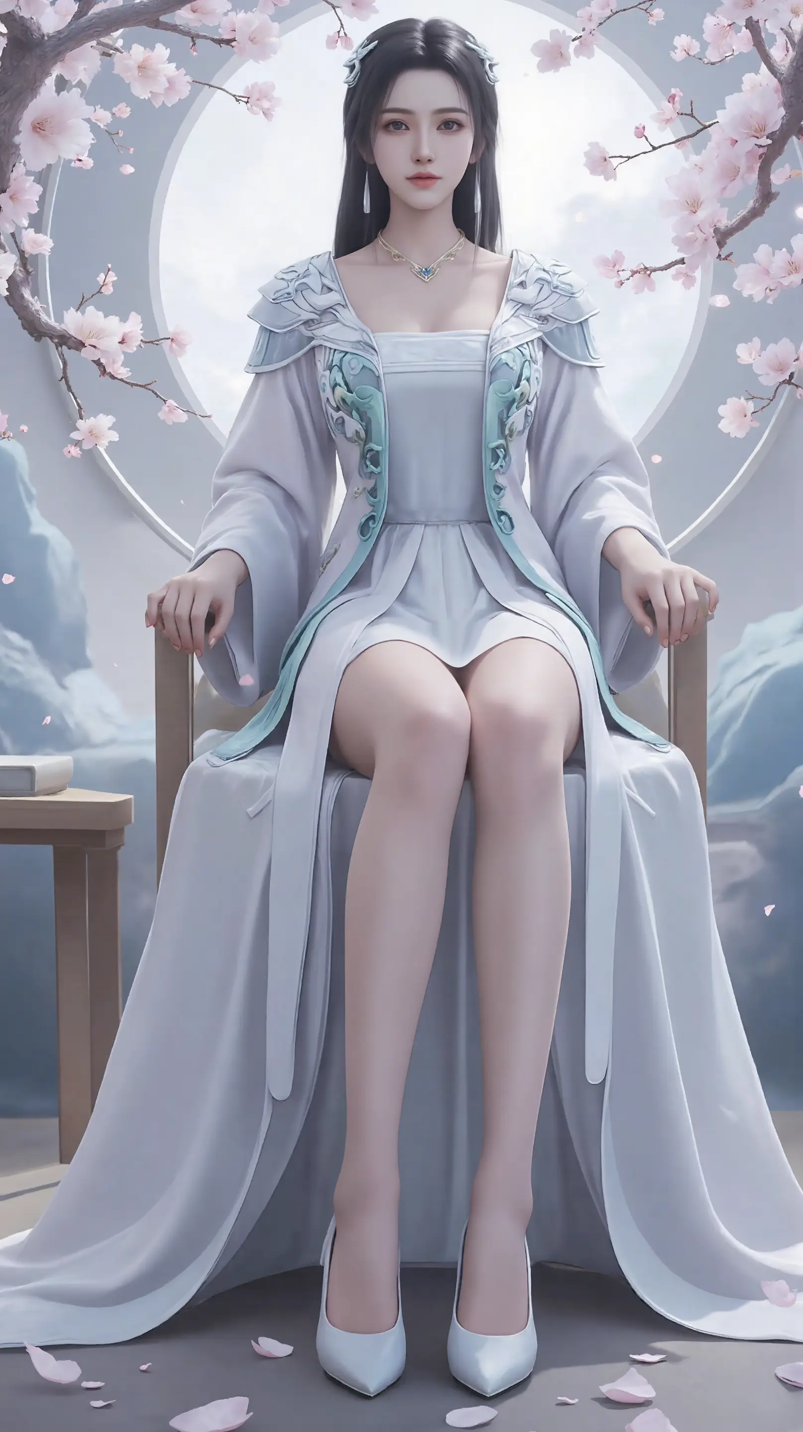 彩云仙子！