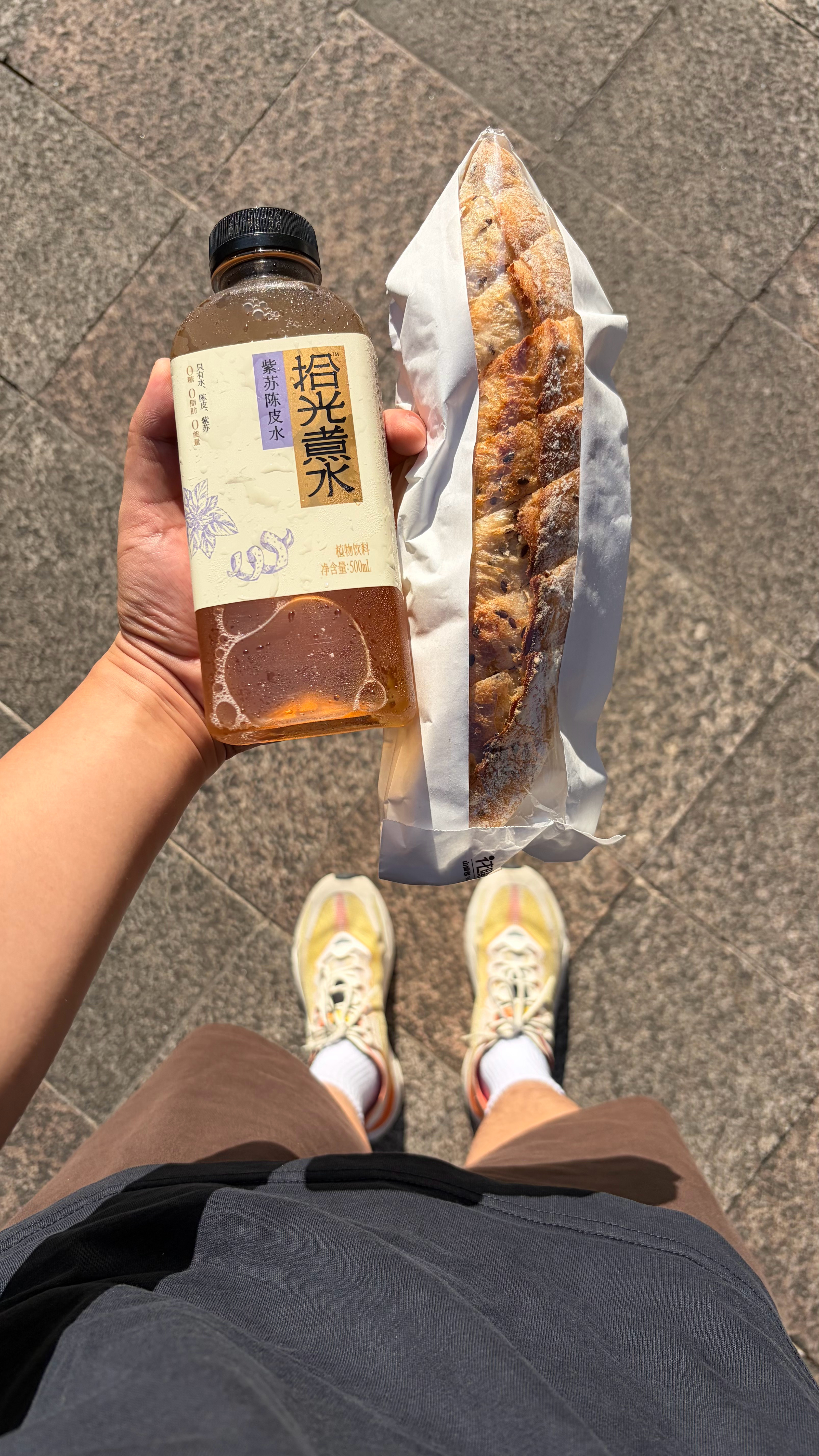 八月的最后一天 是让人心情愉悦的大晴天 ​​​
