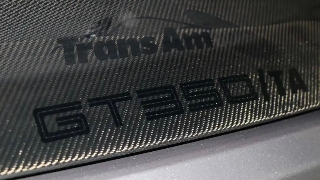 车市热门 谢尔比全新赛道版跑车-GT350/TA 