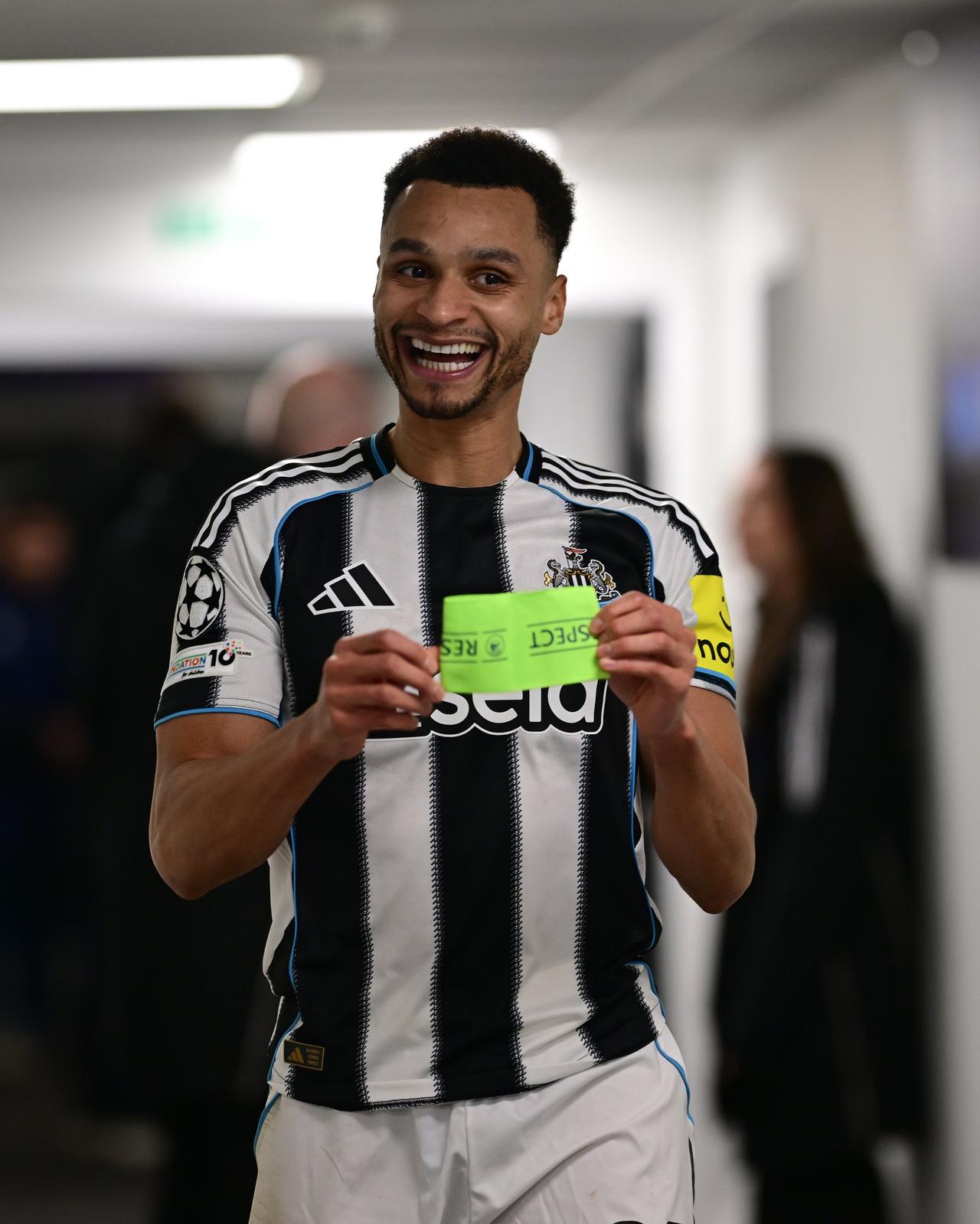 【纽卡不怕任何人】雅各布·墨菲：“下一个对手是切尔西还是巴塞罗那？谁都行。说实话