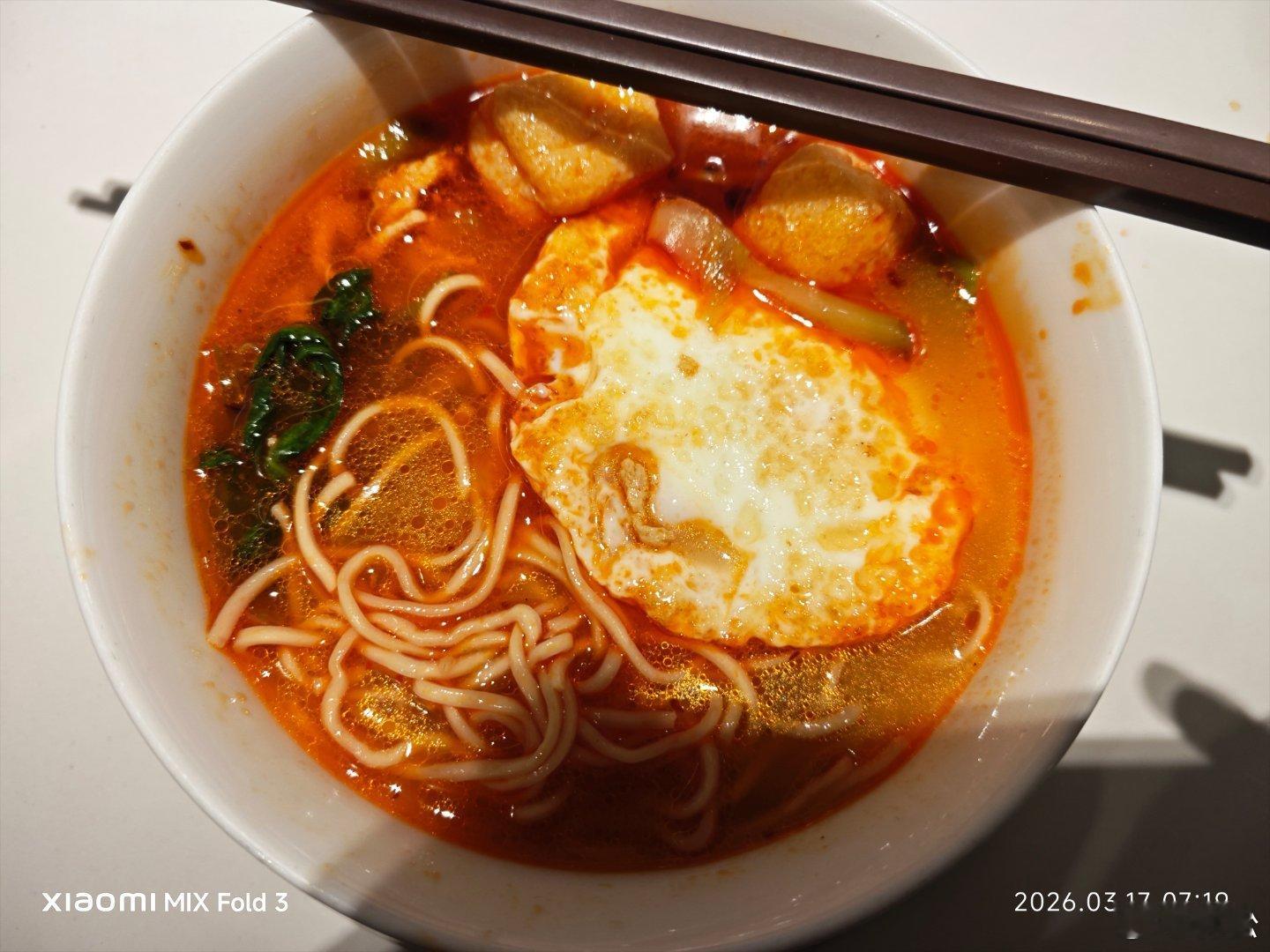 江西的面也太好吃了，吃一碗疲劳都消散了。 