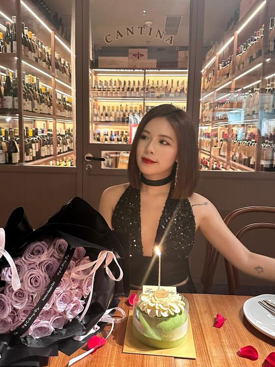 30🎂 是全部接受，是允许发生，孤独且幸福.