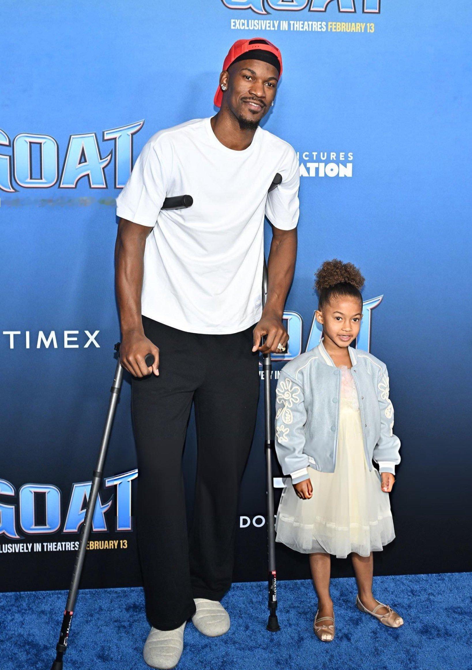 霍福德谈巴特勒：“他的精气神儿还不错，巴特勒这人本来就挺特别的，大家都知道。但当