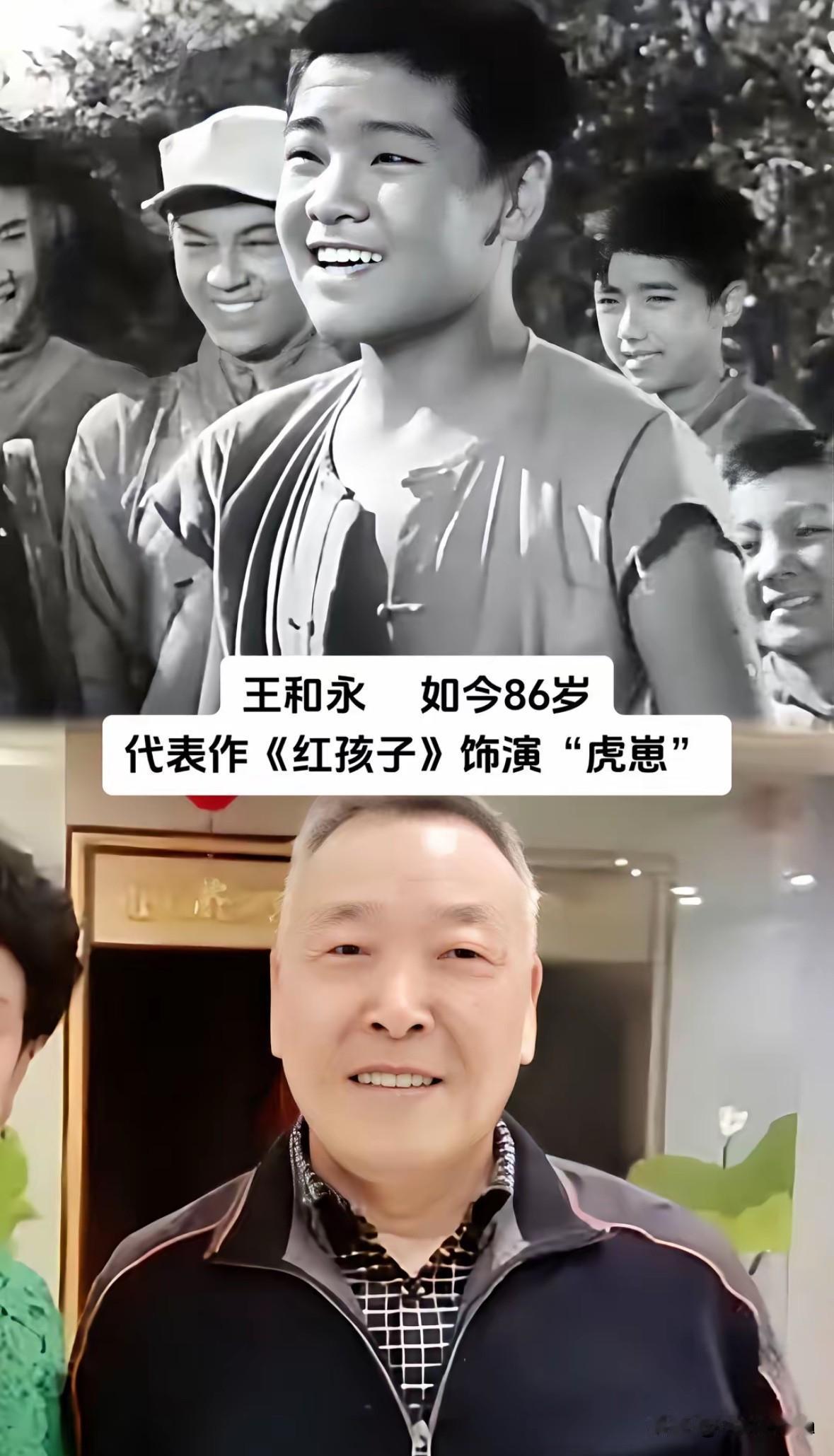 老电影小童星今昔对照
差点一个都认不出

谁的童年没被这些银幕小娃娃狠狠戳中过？