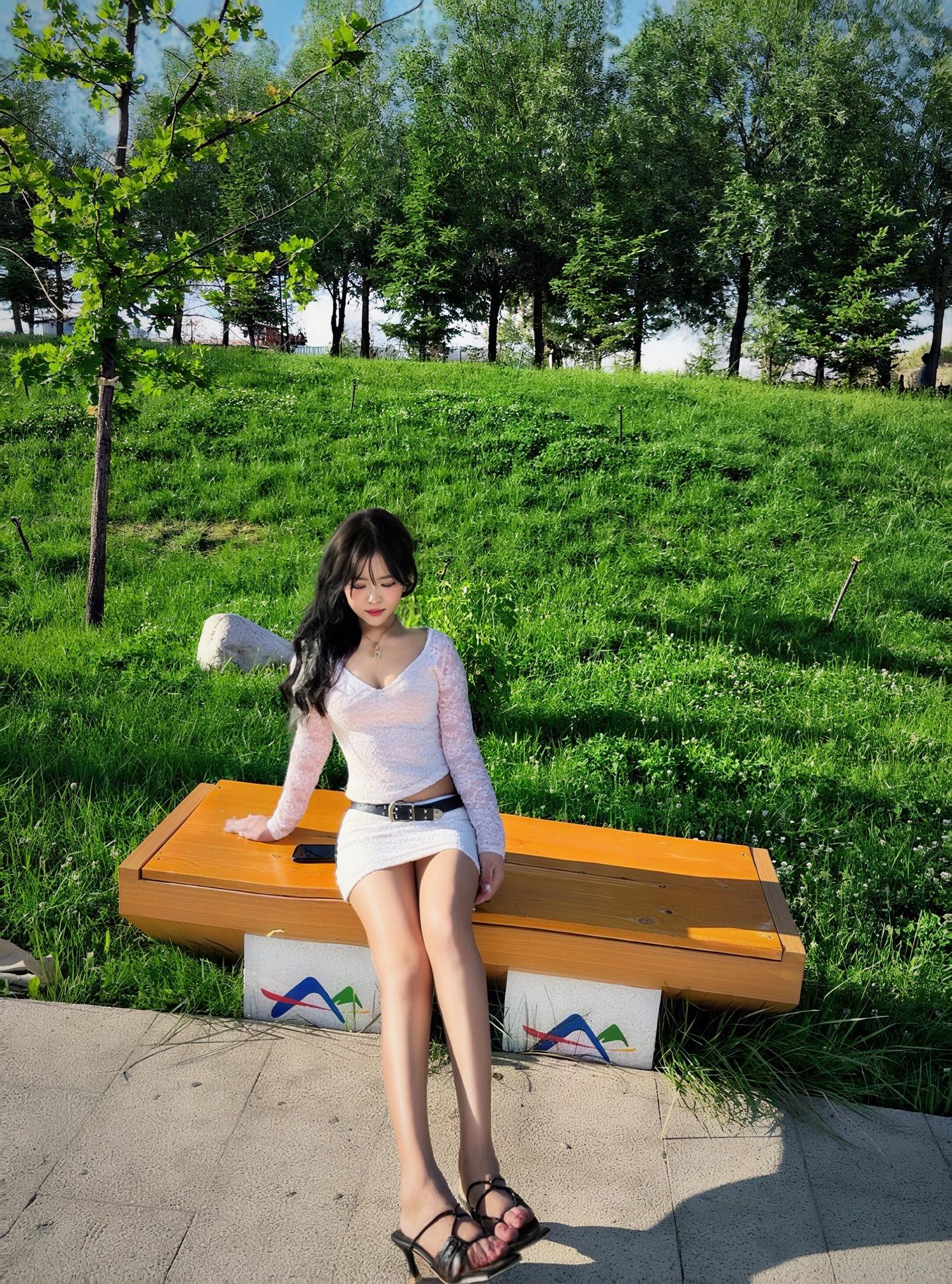 今天当御姐