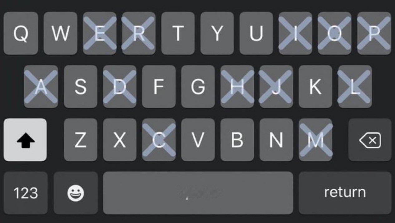 你的名字去掉这些字母后是什么???? 