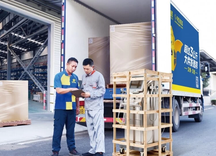 春节复工复产“跑出”加速度 德邦快递助力千行百业启新局