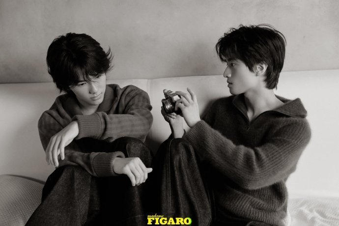 张康乐马柏全氛围感  张康乐马柏全把我哄成胚胎了 张康乐马柏全的氛围感谁懂啊，一