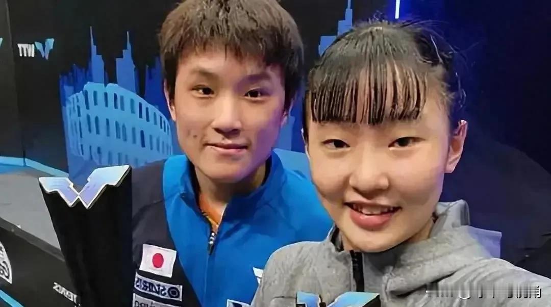 张本兄妹为什么常常打败世界排名靠前的国乒主力，却被外协会球员以下犯上？
要说国乒