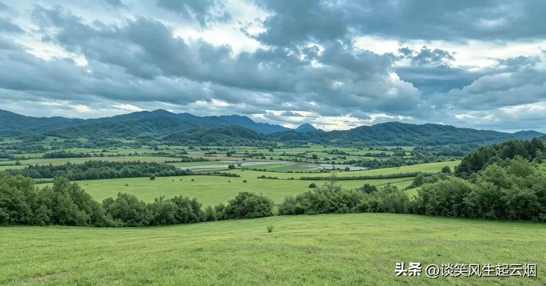 果敢同盟军控诉贵概县草场差点被毁！

贵概县草场在卫星地图上很美，规划一下，不要