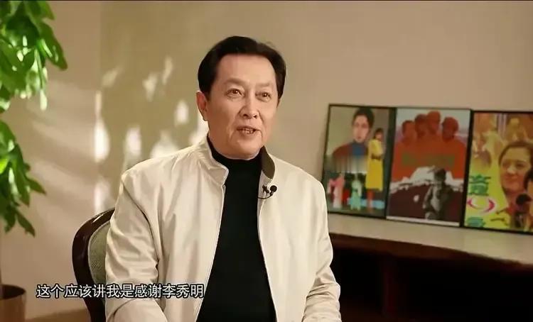 可能李秀明自己想演哪个角色也不会主动去找导演的，可她为了唐国.强能演赵蒙生还是很
