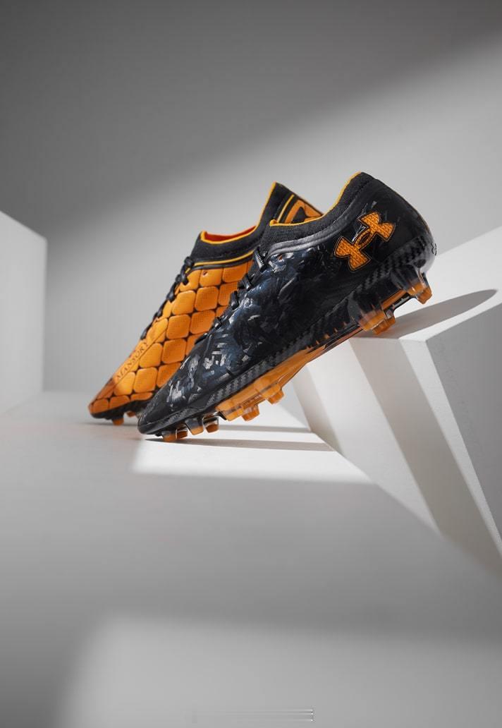 Under Armour & Mansory 足球鞋 UA