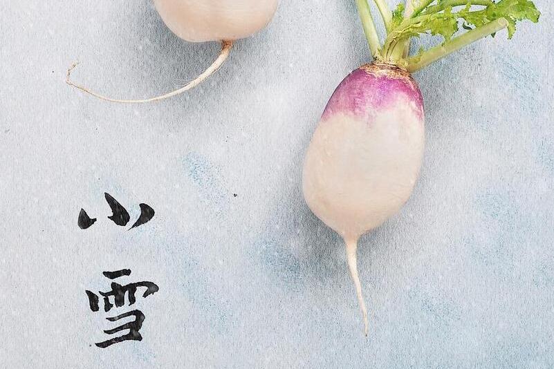 “小雪吃3鲜，整年病不沾”，11月22日小雪，吃哪3鲜？咋吃受益？
小雪节气，要