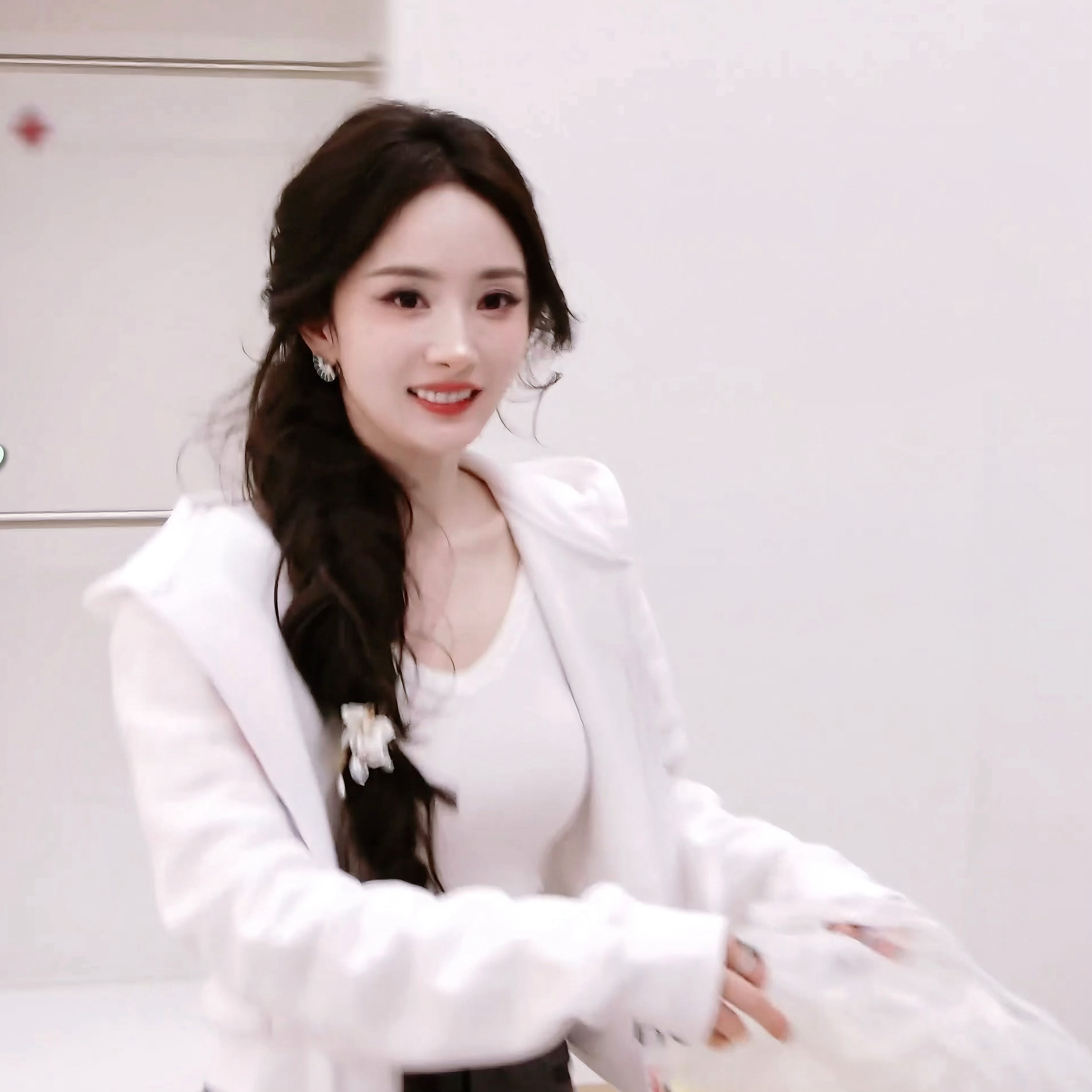 杨幂 宇宙第一无敌可爱的小猪幂😍