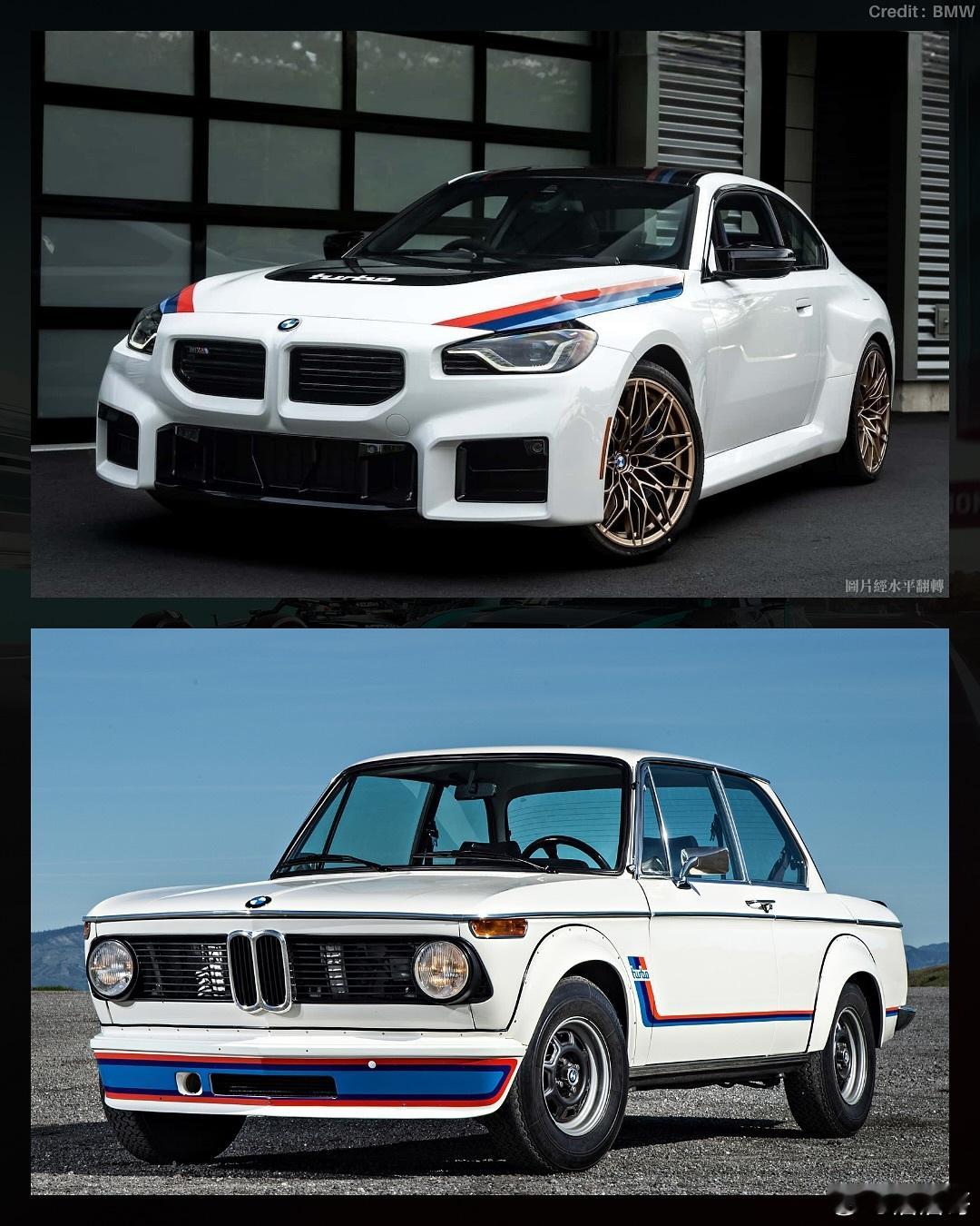 全新 M2 Turbo Design Edition，3.0L直列六缸发动机，最