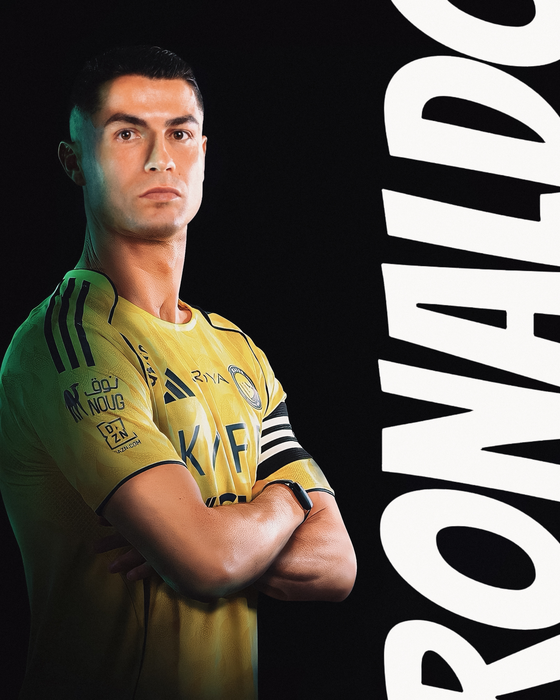 C罗C罗日常 🛑 知情人士告诉«中东报»，利雅得胜利队长C罗将在国际比赛日结束